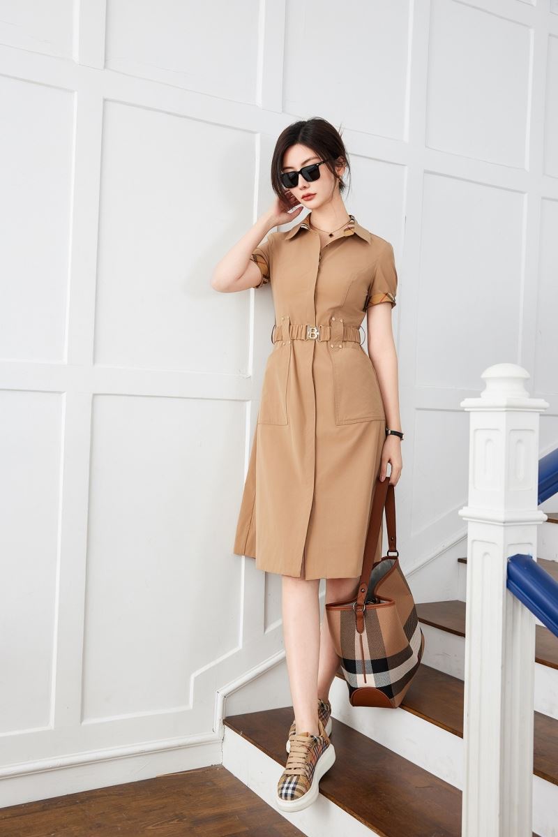 Burberry Dress